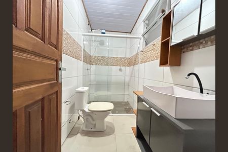 Casa de condomínio para alugar com 149m², 2 quartos e 3 vagas Casa de condomínio para alugar com 149m², 2 quartos e 3 vagasBanheiro