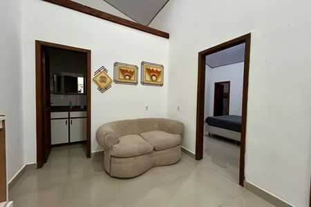 Casa de condomínio para alugar com 149m², 2 quartos e 3 vagas Casa de condomínio para alugar com 149m², 2 quartos e 3 vagasSala
