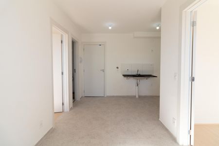 Apartamento para alugar com 35m², 2 quartos e sem vaga Apartamento para alugar com 35m², 2 quartos e sem vagaSala - Cozinha