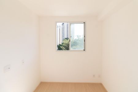 Quarto 1 de apartamento para alugar com 2 quartos, 35m² em Jardim Peri Peri, São Paulo