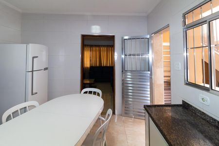 Cozinha de casa à venda com 3 quartos, 180m² em Chácara Belenzinho, São Paulo