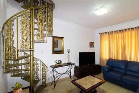 Sala de casa à venda com 3 quartos, 180m² em Chácara Belenzinho, São Paulo
