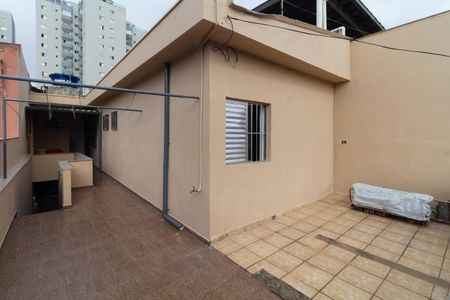 Terraço de casa à venda com 3 quartos, 180m² em Chácara Belenzinho, São Paulo