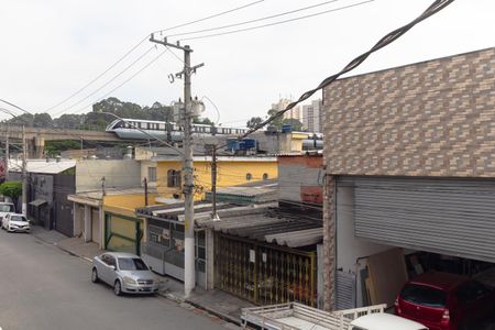 Vista de casa à venda com 3 quartos, 180m² em Chácara Belenzinho, São Paulo