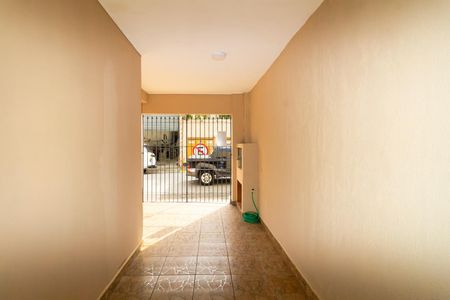 Garagem de casa à venda com 3 quartos, 180m² em Chácara Belenzinho, São Paulo