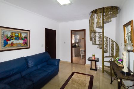 Sala de casa à venda com 3 quartos, 180m² em Chácara Belenzinho, São Paulo