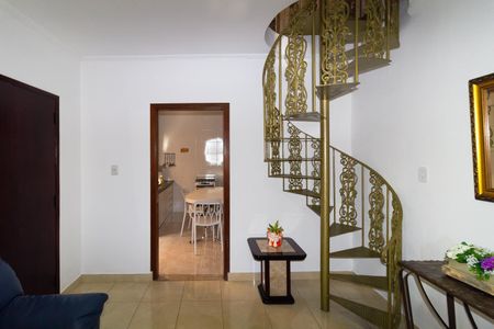 Sala de casa à venda com 3 quartos, 180m² em Chácara Belenzinho, São Paulo