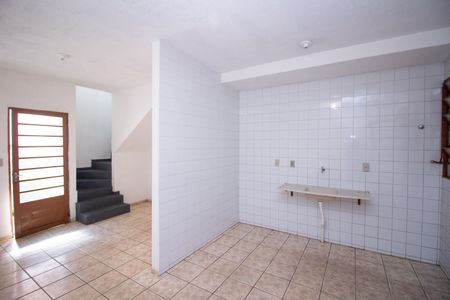 Casa de condomínio à venda com 57m², 2 quartos e 1 vaga Casa de condomínio à venda com 57m², 2 quartos e 1 vagaCozinha