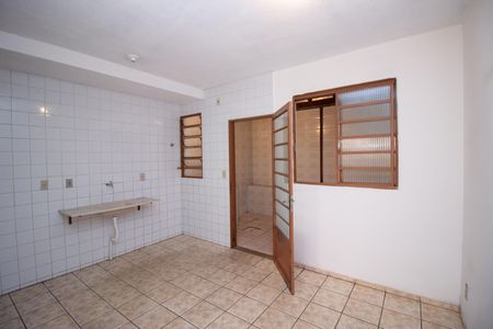 Casa de condomínio à venda com 57m², 2 quartos e 1 vaga Casa de condomínio à venda com 57m², 2 quartos e 1 vagaCozinha