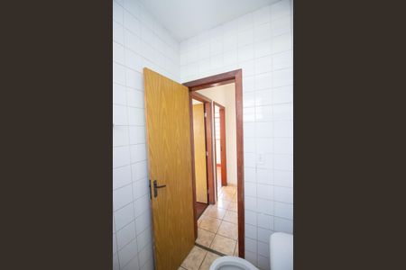 Casa de condomínio à venda com 57m², 2 quartos e 1 vaga Casa de condomínio à venda com 57m², 2 quartos e 1 vagaBanheiro Social