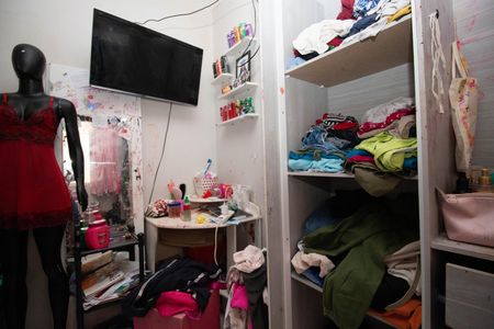 Apartamento à venda com 43m², 2 quartos e 1 vaga Apartamento à venda com 43m², 2 quartos e 1 vagaQuarto 1