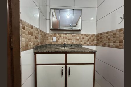 Casa de condomínio para alugar com 150m², 2 quartos e 3 vagasBanheiro Suíte 2