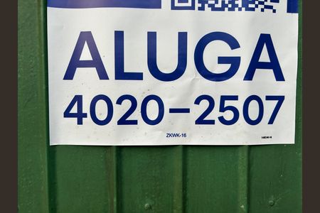 Casa de condomínio para alugar com 150m², 2 quartos e 3 vagasPlaca