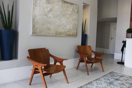 Apartamento para alugar com 93m², 2 quartos e 1 vaga