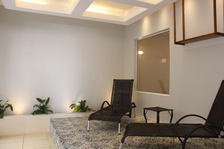 Apartamento para alugar com 93m², 2 quartos e 1 vaga