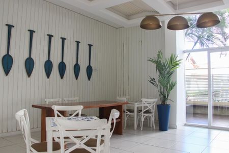 Apartamento para alugar com 93m², 2 quartos e 1 vaga