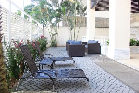 Apartamento para alugar com 93m², 2 quartos e 1 vaga