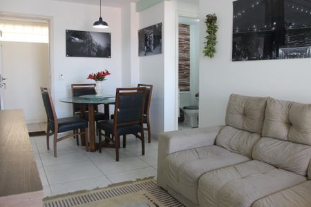 Apartamento para alugar com 93m², 2 quartos e 1 vaga