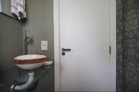 Apartamento para alugar com 112m², 2 quartos e 1 vagaLavabo