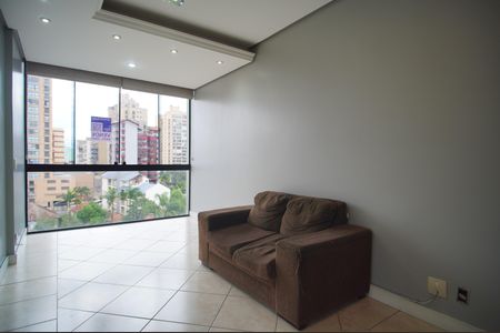 Apartamento para alugar com 112m², 2 quartos e 1 vagaSala