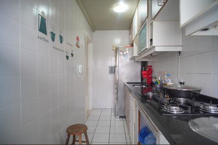 Apartamento para alugar com 112m², 2 quartos e 1 vagaCozinha