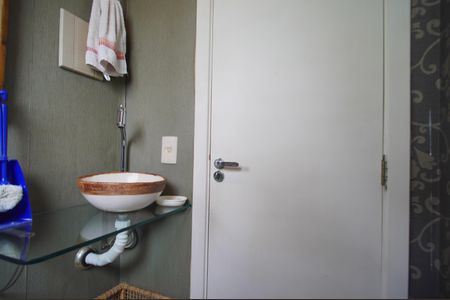 Apartamento para alugar com 112m², 2 quartos e 1 vagaLavabo