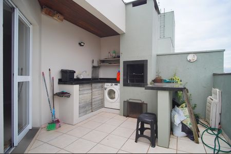 Apartamento para alugar com 112m², 2 quartos e 1 vagaChurrasqueira