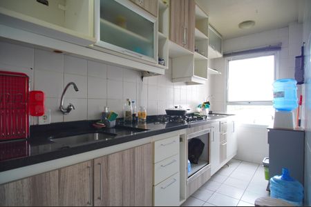 Apartamento para alugar com 112m², 2 quartos e 1 vagaCozinha