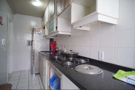 Apartamento para alugar com 112m², 2 quartos e 1 vagaCozinha