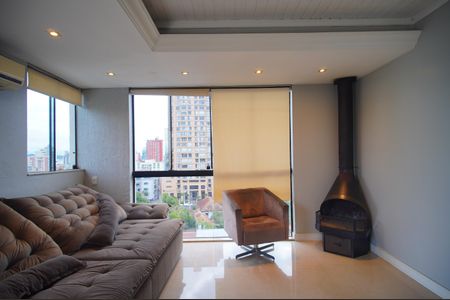 Apartamento para alugar com 112m², 2 quartos e 1 vagaSala 2