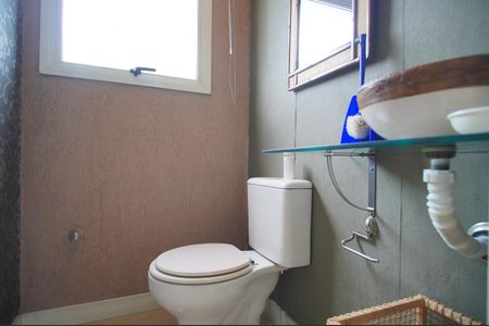 Apartamento para alugar com 112m², 2 quartos e 1 vagaLavabo