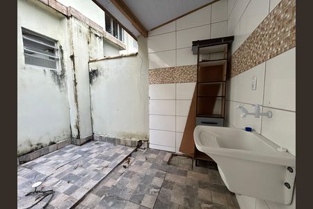 Casa de condomínio para alugar com 148m², 2 quartos e 3 vagas Casa de condomínio para alugar com 148m², 2 quartos e 3 vagasÁrea de Serviço