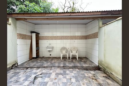 Casa de condomínio para alugar com 148m², 2 quartos e 3 vagas Casa de condomínio para alugar com 148m², 2 quartos e 3 vagasÁrea de Serviço