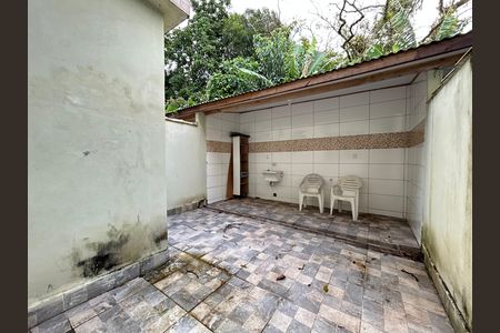 Casa de condomínio para alugar com 148m², 2 quartos e 3 vagas Casa de condomínio para alugar com 148m², 2 quartos e 3 vagasÁrea de Serviço