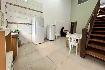 Casa de condomínio para alugar com 148m², 2 quartos e 3 vagas Casa de condomínio para alugar com 148m², 2 quartos e 3 vagasSala