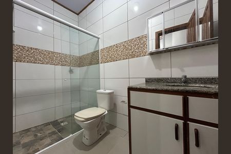 Casa de condomínio para alugar com 149m², 2 quartos e 3 vagas Casa de condomínio para alugar com 149m², 2 quartos e 3 vagasBanheiro
