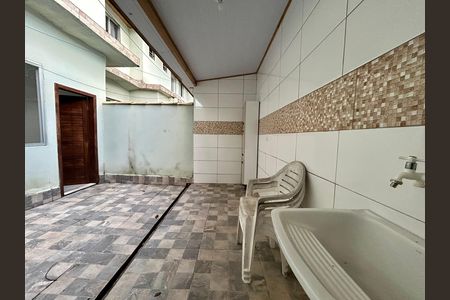 Casa de condomínio para alugar com 149m², 2 quartos e 3 vagas Casa de condomínio para alugar com 149m², 2 quartos e 3 vagasÁrea de Serviço
