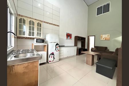 Casa de condomínio para alugar com 149m², 2 quartos e 3 vagas Casa de condomínio para alugar com 149m², 2 quartos e 3 vagasCozinha