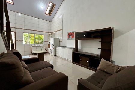 Casa de condomínio para alugar com 149m², 2 quartos e 3 vagas Casa de condomínio para alugar com 149m², 2 quartos e 3 vagasSala