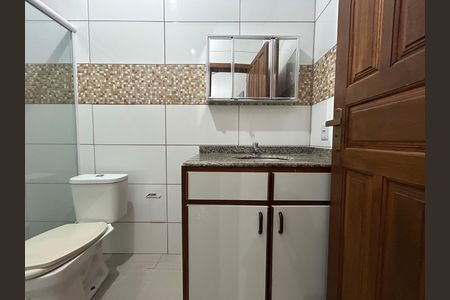 Casa de condomínio para alugar com 149m², 2 quartos e 3 vagas Casa de condomínio para alugar com 149m², 2 quartos e 3 vagasBanheiro