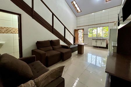 Casa de condomínio para alugar com 149m², 2 quartos e 3 vagas Casa de condomínio para alugar com 149m², 2 quartos e 3 vagasSala