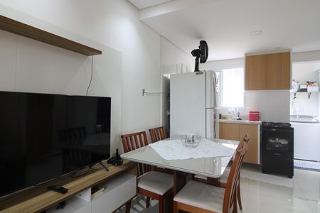 Casa de Condomínio à venda com 2 quartos, 36m² em Vila Santa Teresa (zona Leste), São Paulo