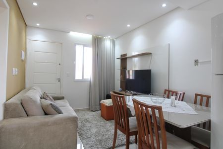 Casa de Condomínio à venda com 2 quartos, 36m² em Vila Santa Teresa (zona Leste), São Paulo