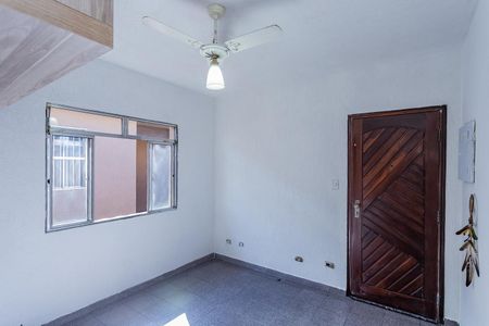 Sala de apartamento à venda com 2 quartos, 50m² em Sítio Morro Grande, São Paulo