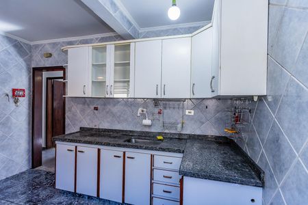 Apartamento à venda com 50m², 2 quartos e 1 vaga Apartamento à venda com 50m², 2 quartos e 1 vagaCozinha e Área de Serviço