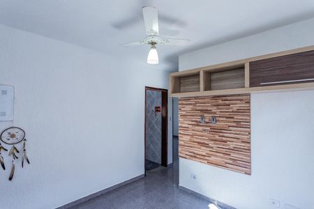 Sala de apartamento à venda com 2 quartos, 50m² em Sítio Morro Grande, São Paulo
