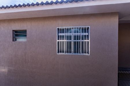 Vista sala de apartamento à venda com 2 quartos, 50m² em Sítio Morro Grande, São Paulo