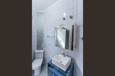 Apartamento à venda com 50m², 2 quartos e 1 vaga Apartamento à venda com 50m², 2 quartos e 1 vagaBanheiro