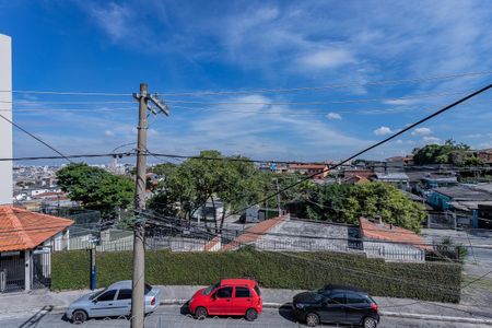 Vista Quarto 1 de apartamento à venda com 2 quartos, 50m² em Sítio Morro Grande, São Paulo