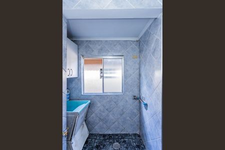 Apartamento à venda com 50m², 2 quartos e 1 vaga Apartamento à venda com 50m², 2 quartos e 1 vagaCozinha e Área de Serviço